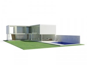 house 3D Model