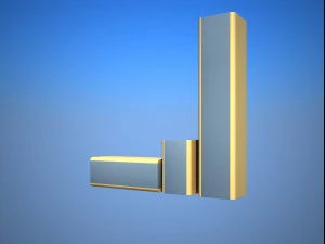 baffe 3D Model