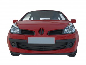 car 4 3D-Modell