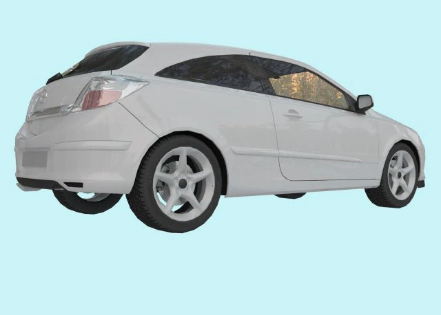 oppel 3D Model .c4d .max .obj .3ds .fbx .stl .blend