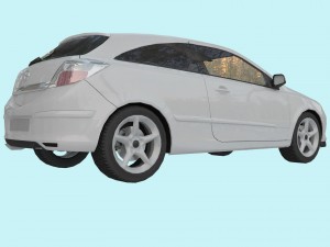 oppel Modelo 3D