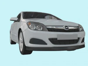 oppel 3D Model