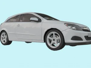 oppel 3D Model