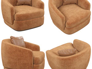 cantori gabrielle 3D Model