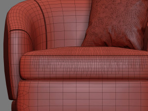 cantori gabrielle Modelo 3D