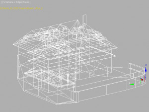 animation and 3d max 3D Model