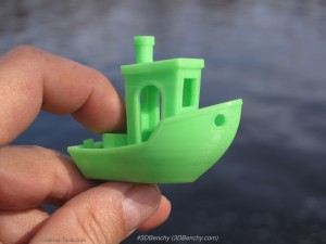 3dbenchy - the jolly 3d printing torture-test 3D-Druckmodell