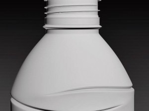 water bottle 3D Model