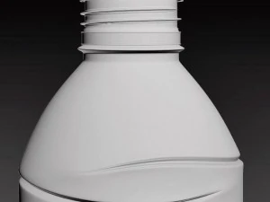 water bottle 3D Model