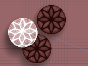 puff chair 3Dモデル