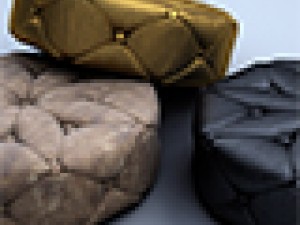 puff chair 3Dモデル
