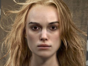 Keira knightley head 3D मॉडल