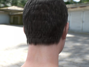 Freddie mercury singer head Modelo 3D
