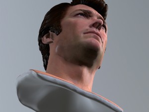 3d printable model clint eastwood dirty harry Modèles 3D en vedette