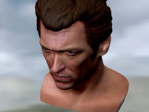 3d printable model clint eastwood dirty harry Modèles 3D en vedette
