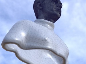 3d printable model steve mcqueen Modello di stampa 3D