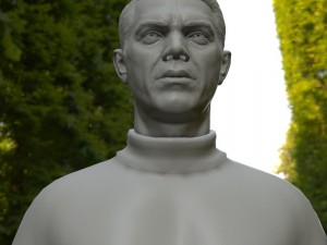 3d printable model steve mcqueen Modello di stampa 3D