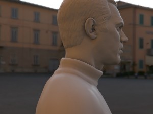 3d printable model steve mcqueen Modello di stampa 3D