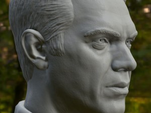 3d printable model steve mcqueen Modello di stampa 3D