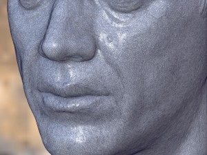 3d printable model steve mcqueen Modello di stampa 3D
