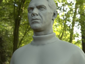 3d printable model steve mcqueen Modello di stampa 3D