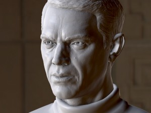 3d printable model steve mcqueen Modello di stampa 3D