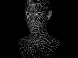 3d angelina jolie 3Dモデル