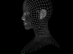 3d angelina jolie 3Dモデル