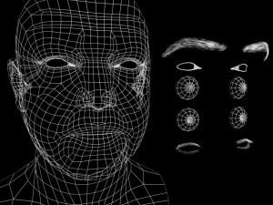 Human head max 2 Modello 3D