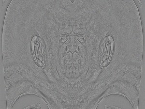 Human head max 2 Modello 3D