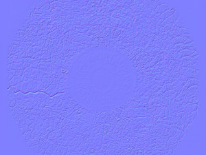 Human head max 2 Modello 3D