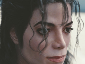 Michael jackson head 3D Model