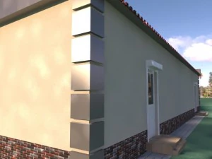 Negozio del supermercato Modello 3D