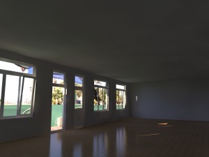Supermarket shop Modelo 3D