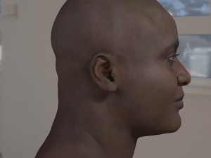 Joseph head male 3Dモデル