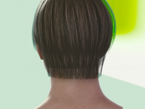 Human head male v6 3D Model