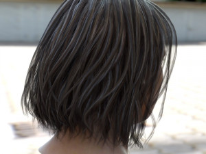 Frank dillane 3Dモデル