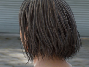 Frank dillane 3Dモデル
