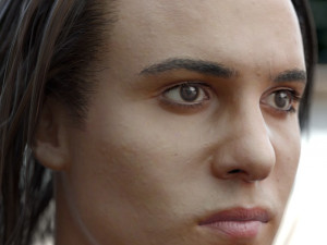 Frank dillane 3Dモデル