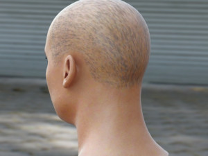 Frank dillane 3Dモデル