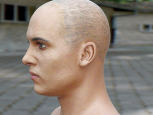 Frank dillane 3Dモデル