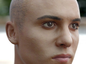 Frank dillane 3Dモデル