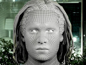 Frank dillane 3Dモデル