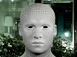 Frank dillane 3Dモデル