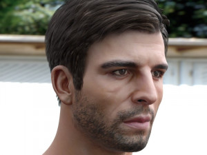 Mehmet akif alakurt 3D Model