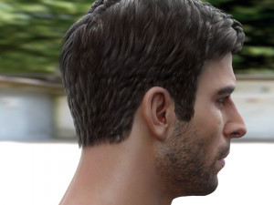 Mehmet akif alakurt 3D Model