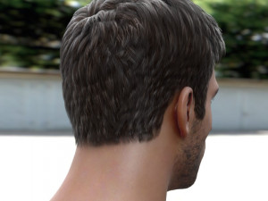 Mehmet akif alakurt 3D Model