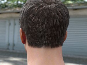 Mehmet akif alakurt 3D Model