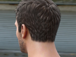Mehmet akif alakurt 3D Model