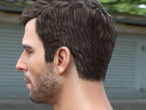 Mehmet akif alakurt 3D Model